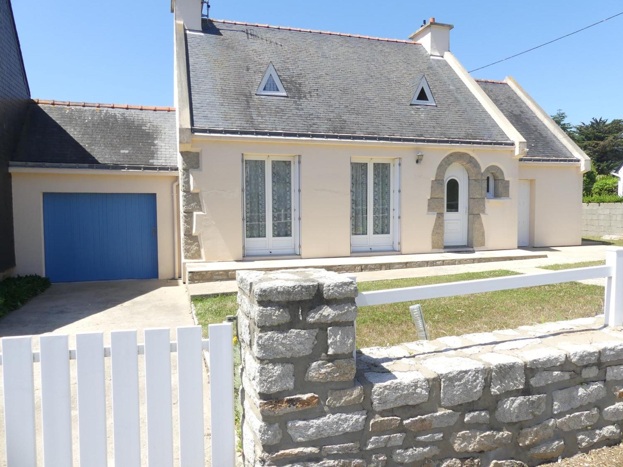 Baie Cottage - Jardin Apercu Baie, Wifi - D189 Plouharnel Exterior foto