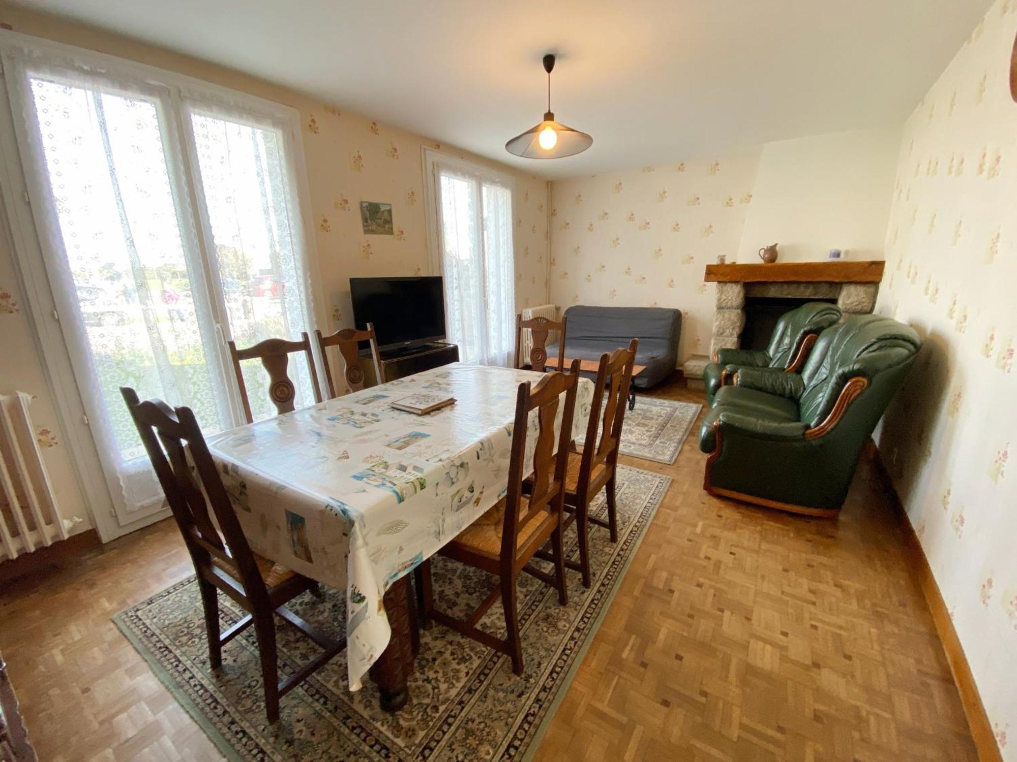 Baie Cottage - Jardin Apercu Baie, Wifi - D189 Plouharnel Exterior foto